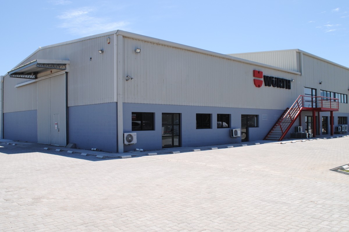 Würth Uruguay