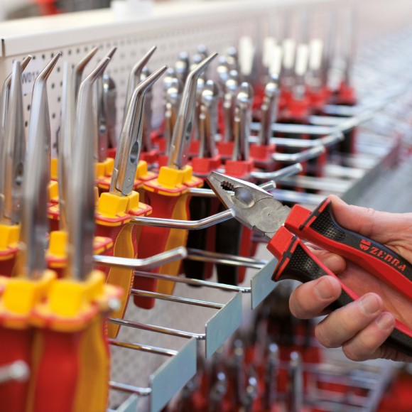 Amplia gama de productos
