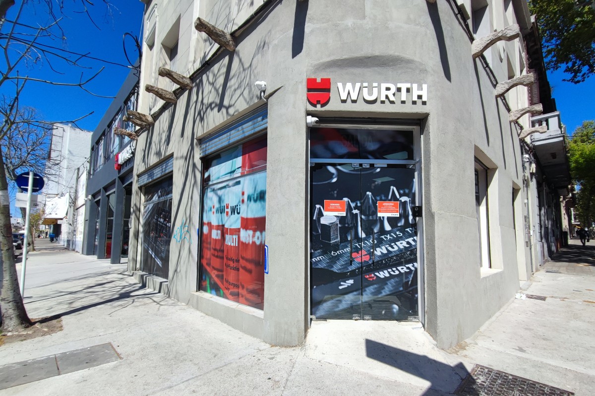 Tienda centro