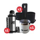 Matera + Termo + Mate