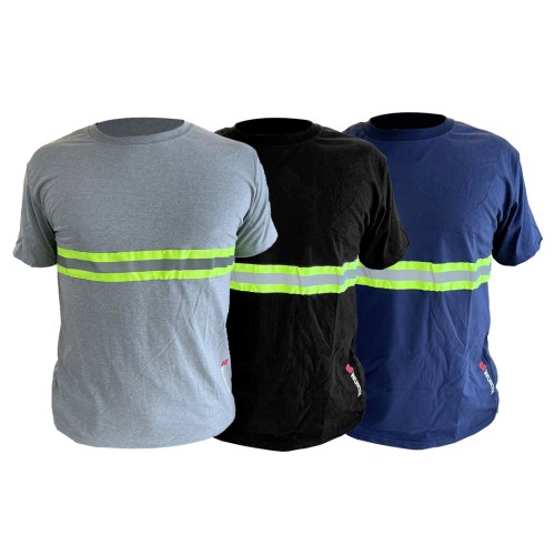 Tshirt Stark Con Reflectivo