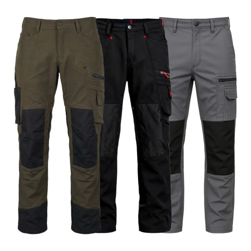 Pantalón de Trabajo Strange